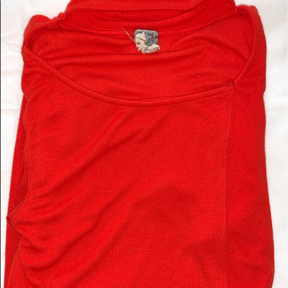 Free People Choker Top